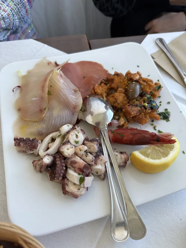 Slava Karpenko _Ristorante Dammuso_Pantelleria_review