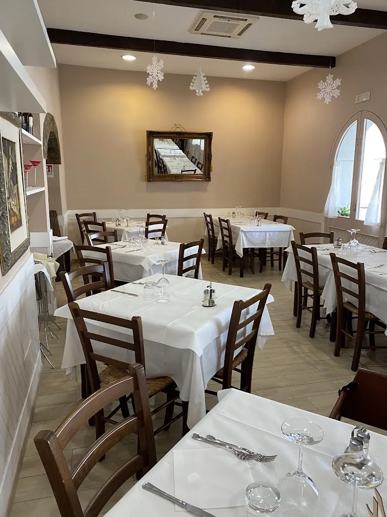 Ristorante Dammuso restaurant in Pantelleria