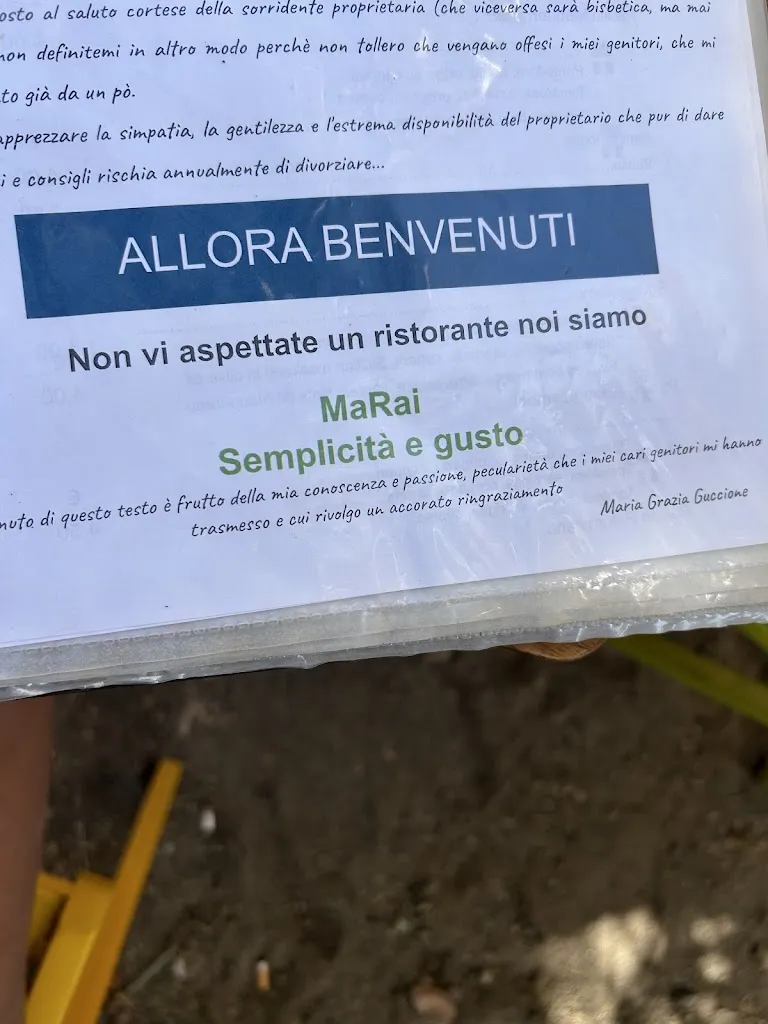 Menu_Azienda Agricola MaRai_Pantelleria_image_1
