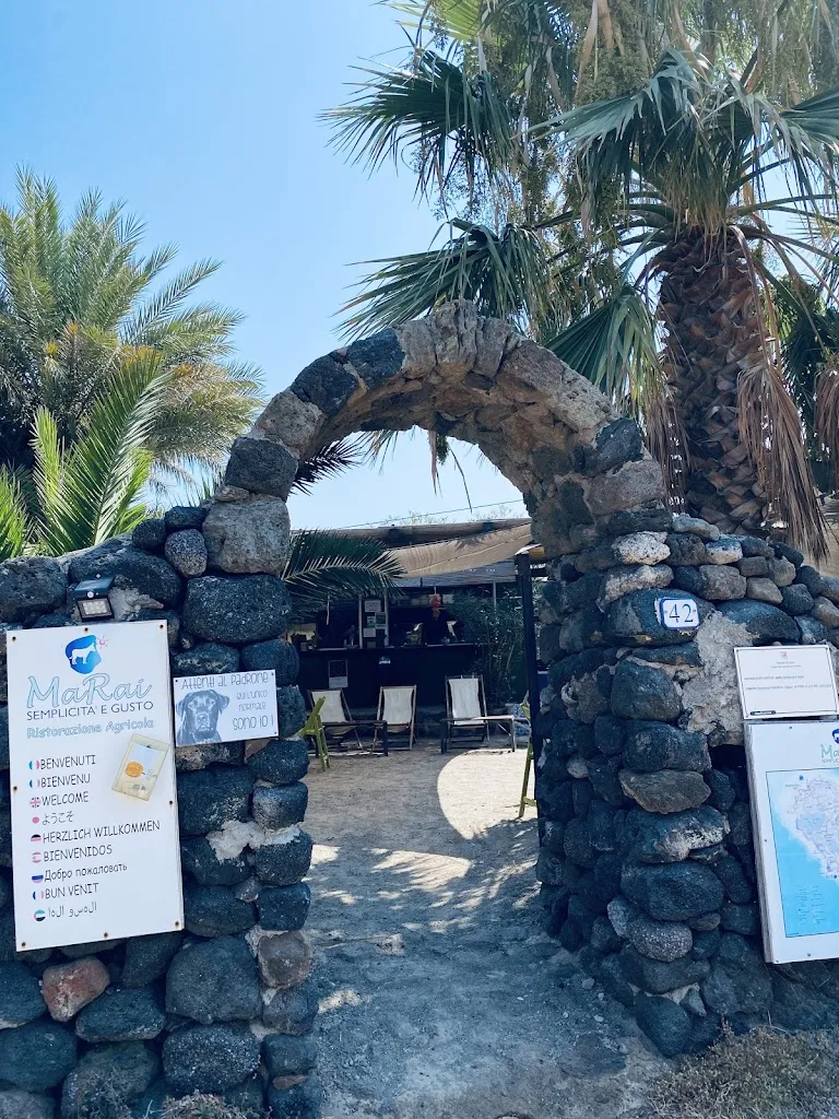 Amarillys Rosse_Azienda Agricola MaRai_Pantelleria_review