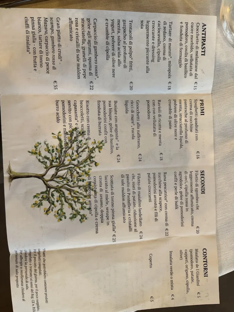 Menu_I Giardini dei Rodo_Pantelleria_image_3