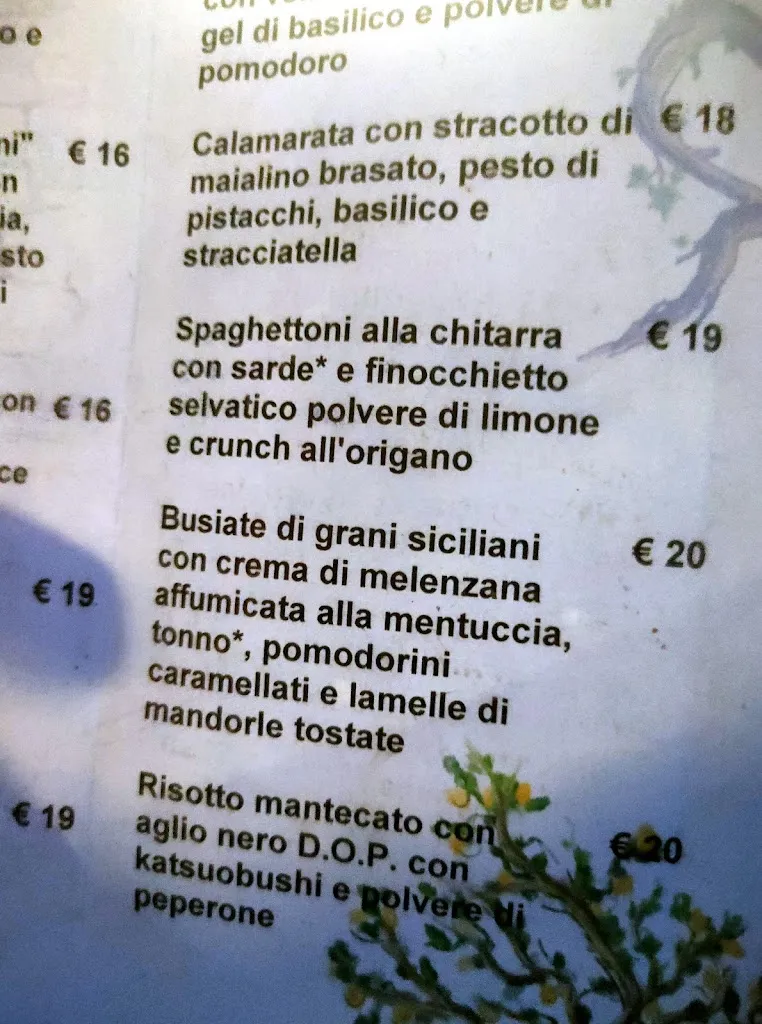 Menu_I Giardini dei Rodo_Pantelleria_image_4