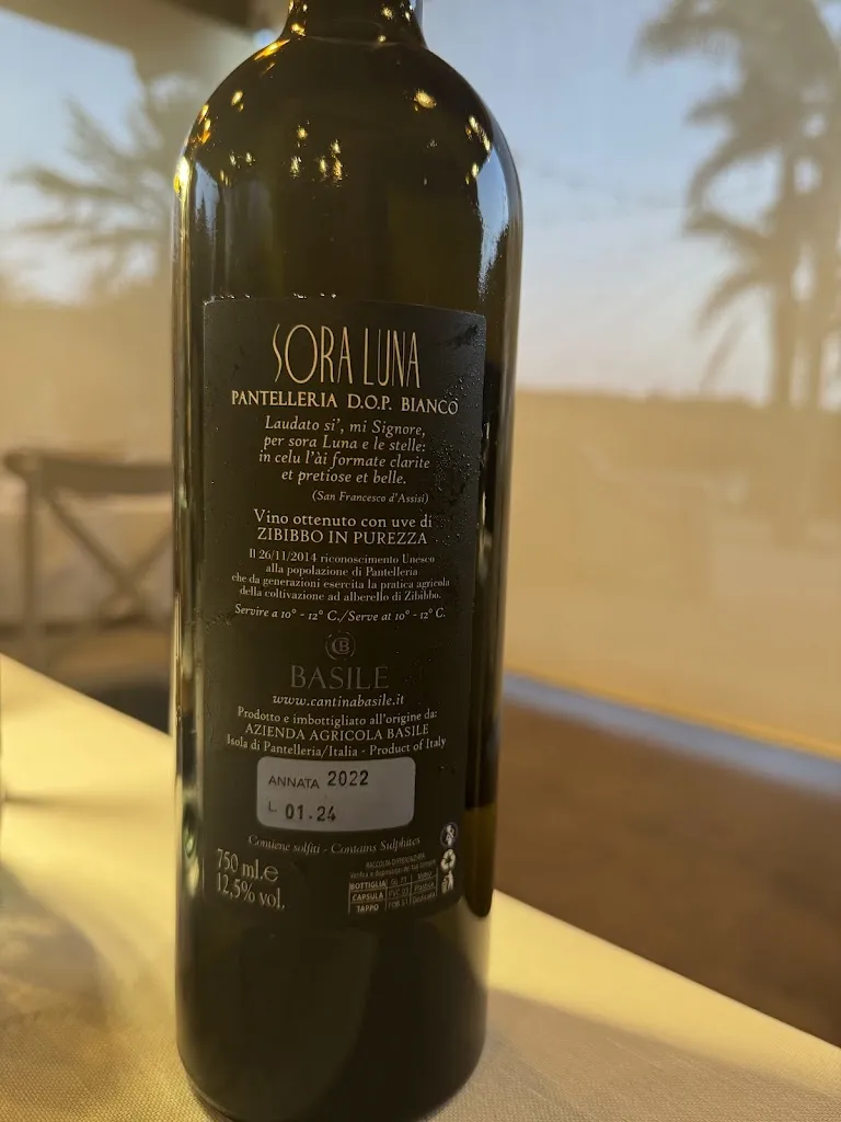 Alfredo_I Giardini dei Rodo_Pantelleria_review