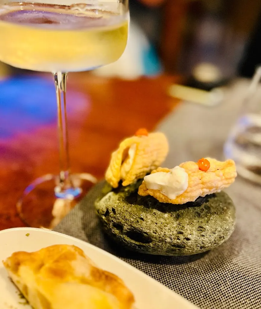 nico de luca_Ristorante Acquamore_Pantelleria_review