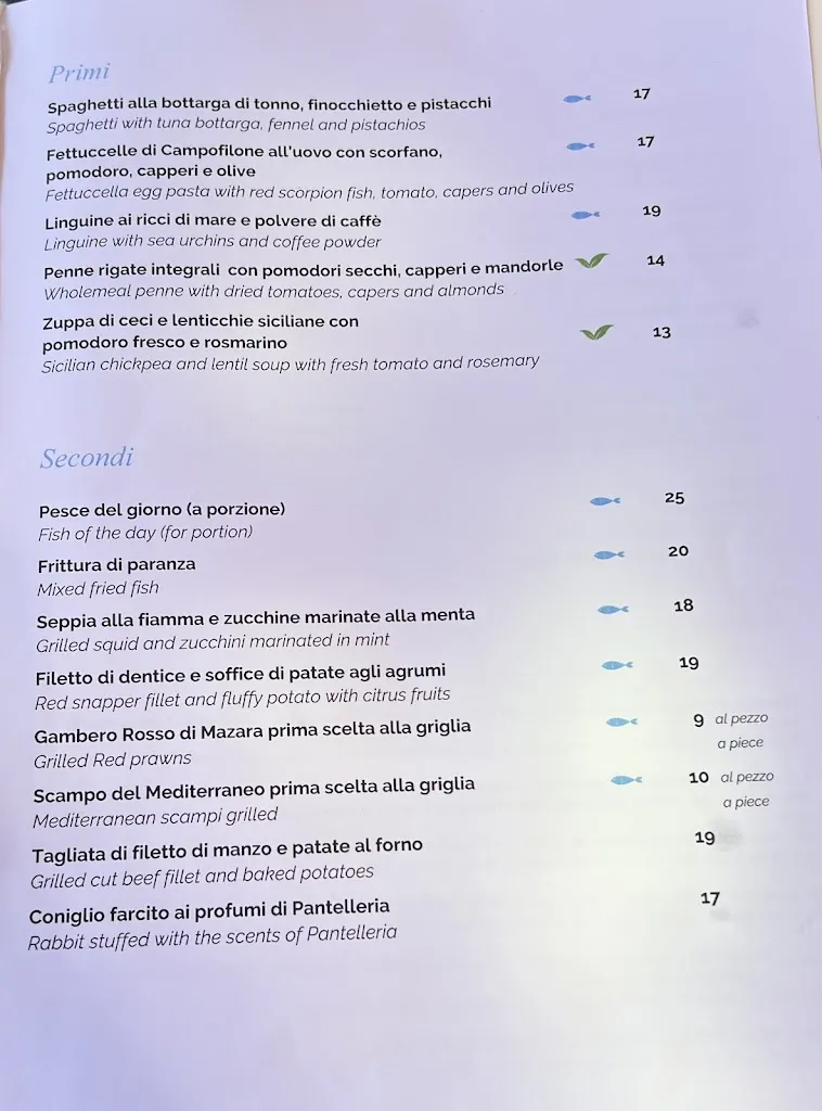 Menu_Il Principe e il Pirata_Pantelleria_image_1