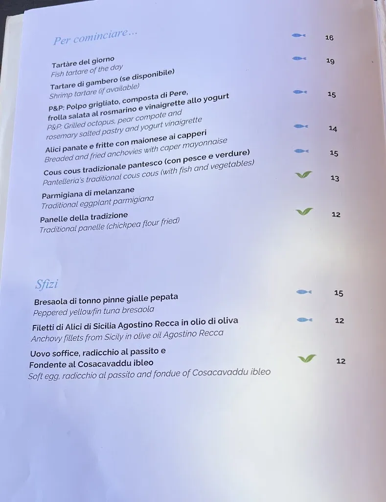 Menu_Il Principe e il Pirata_Pantelleria_image_2