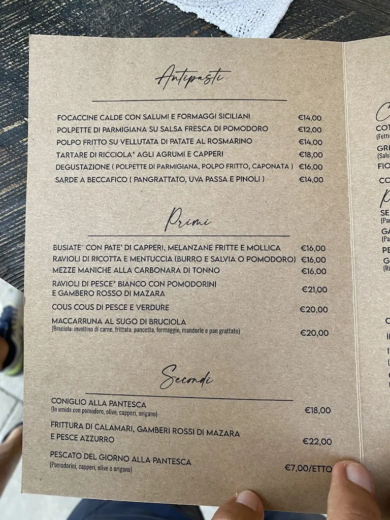 Menu_Trattoria Runcune_Pantelleria_image_4