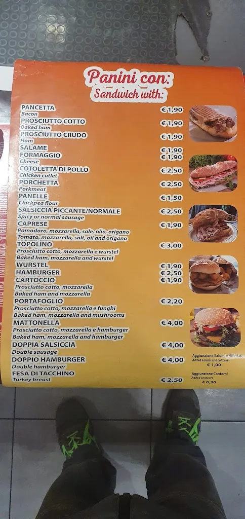 Menu_Da Pippo il Buon Gustaio_Pantelleria_image_1