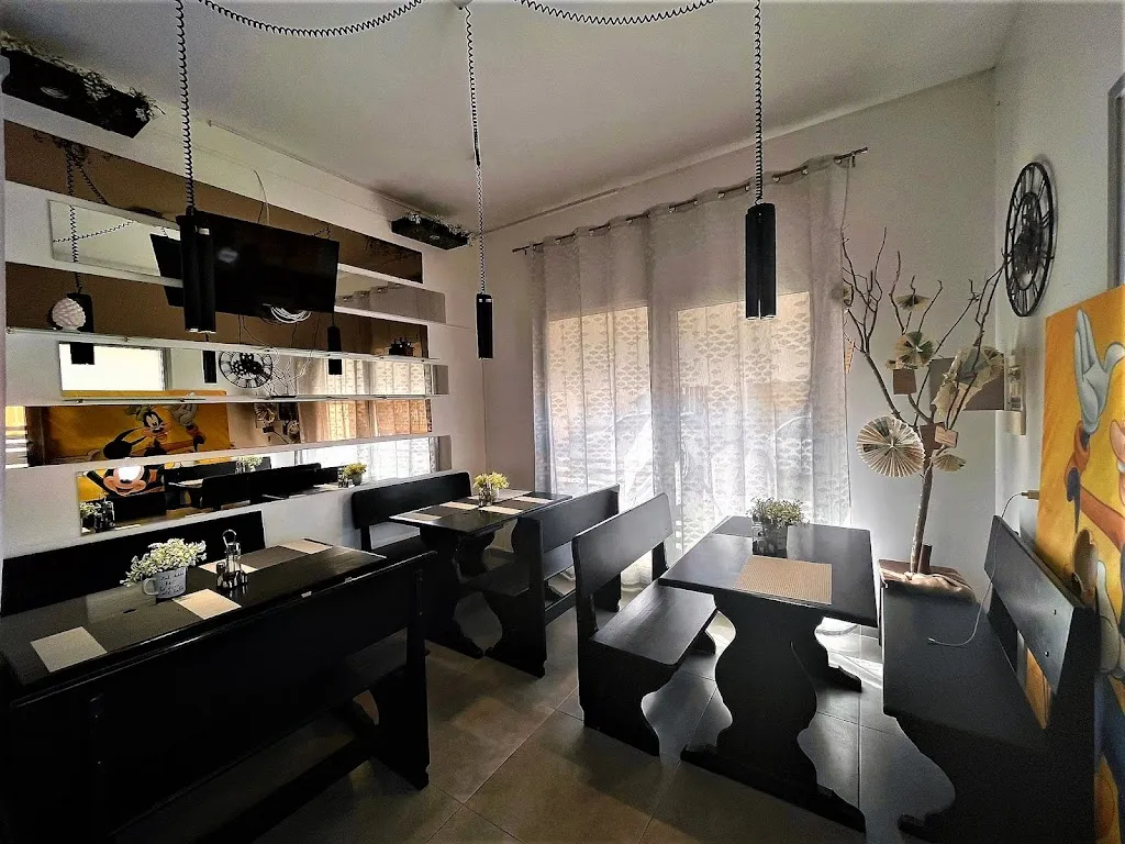 Da Pippo il Buon Gustaio restaurant in Pantelleria