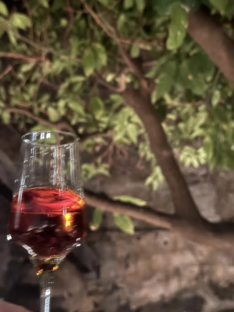 Slava Karpenko _La Nicchia_Pantelleria_review