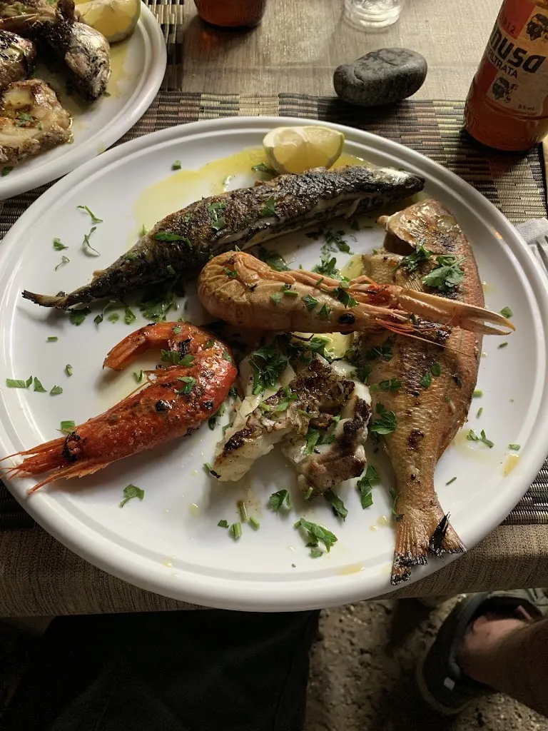 Vincenzo Pollicino_ù truscio ristorante_Pantelleria_review