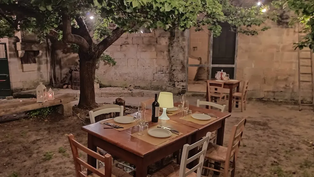 Il Frantoio Lizzanello restaurant in Lizzanello