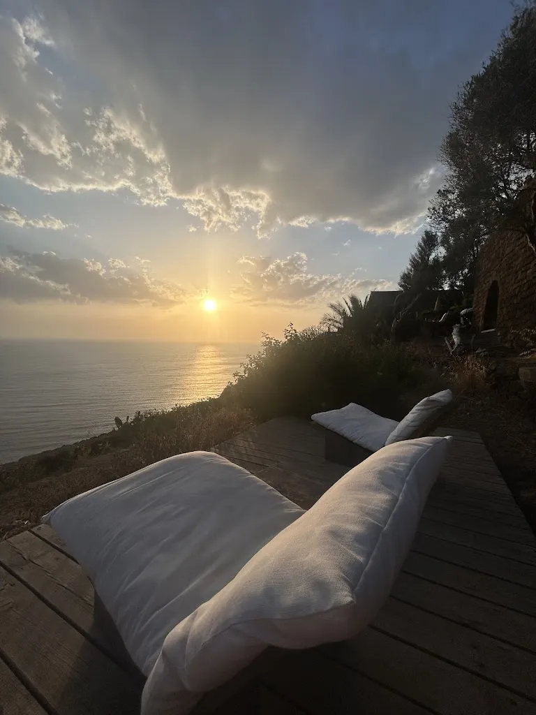 Beatrice Quagliarini_Dammare Arte & Ristoro_Pantelleria_review