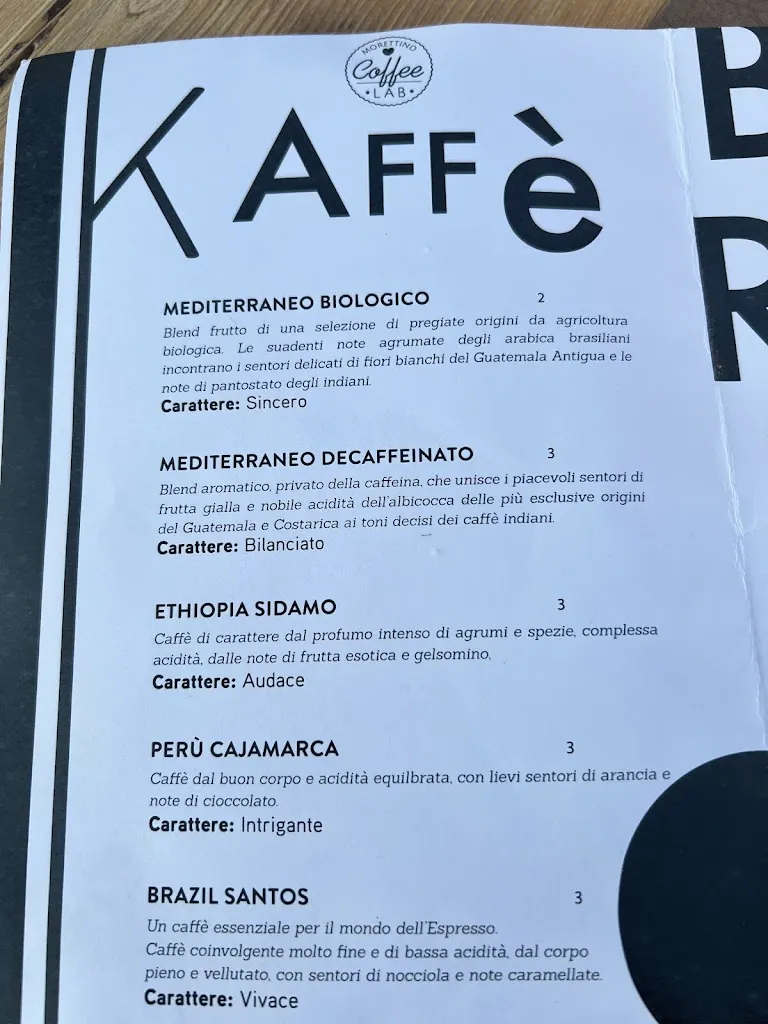 Menu_Rifugio Firiçiakki_Pantelleria_image_1