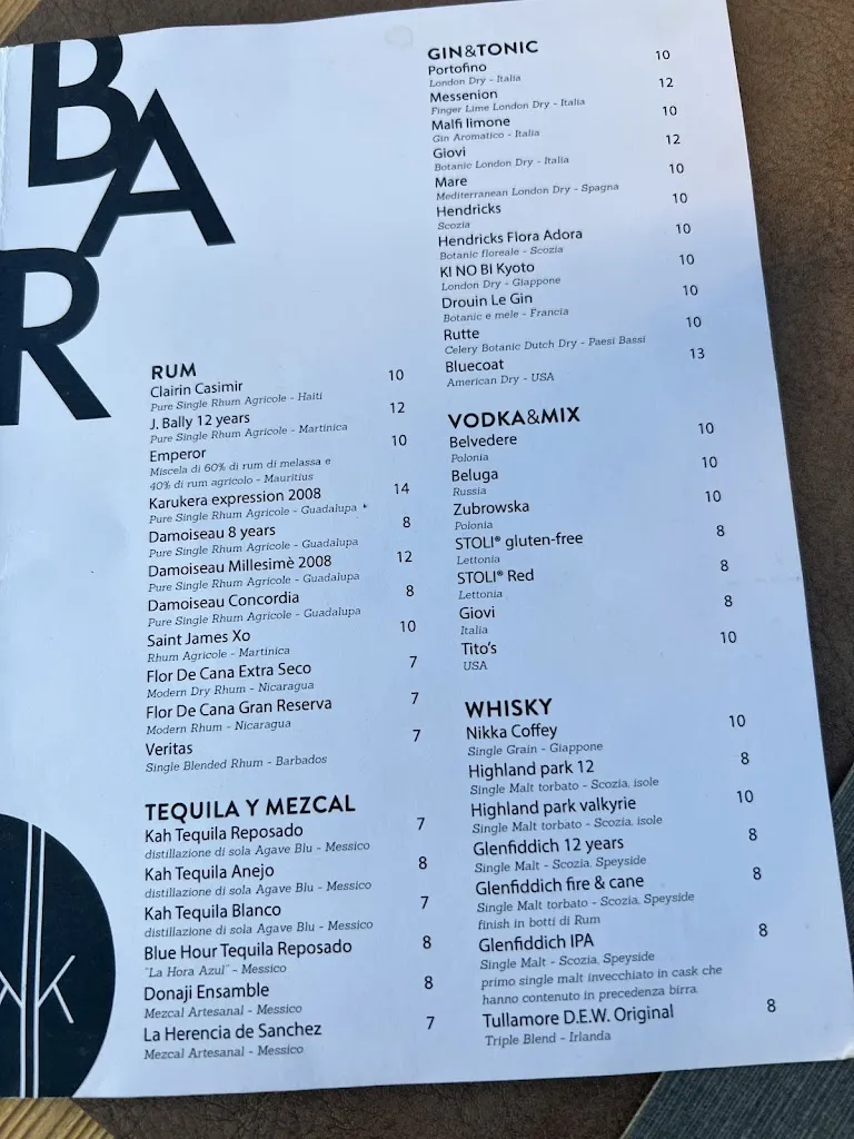 Menu_Rifugio Firiçiakki_Pantelleria_image_2