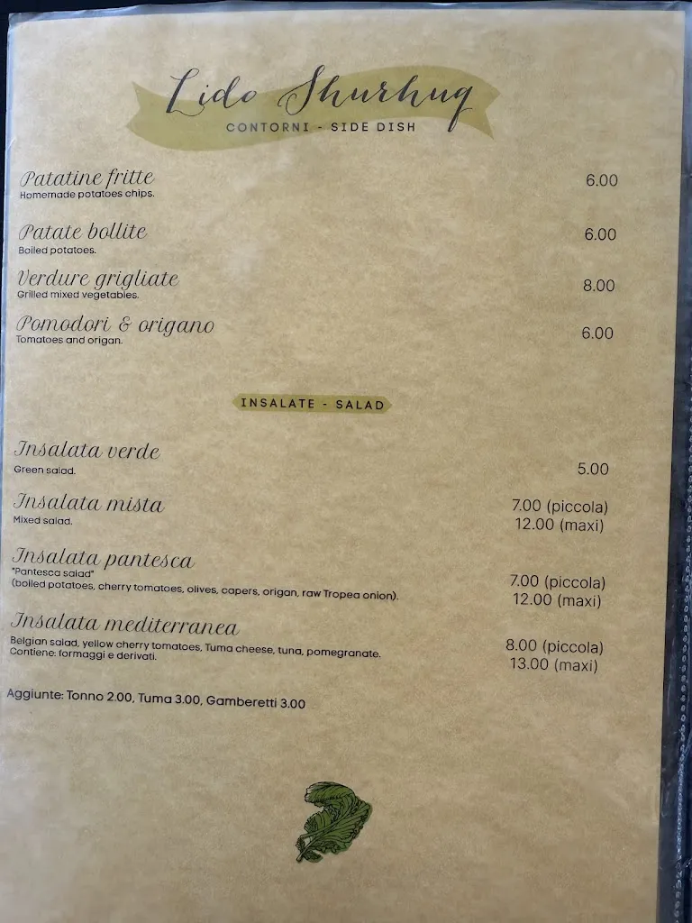 Menu_Lido Shurhuq_Pantelleria_image_4