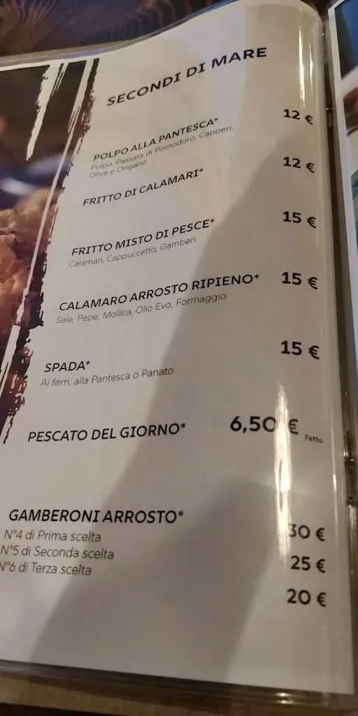 Menu_Trattoria Marrone Pantelleria_Pantelleria_immagine_3