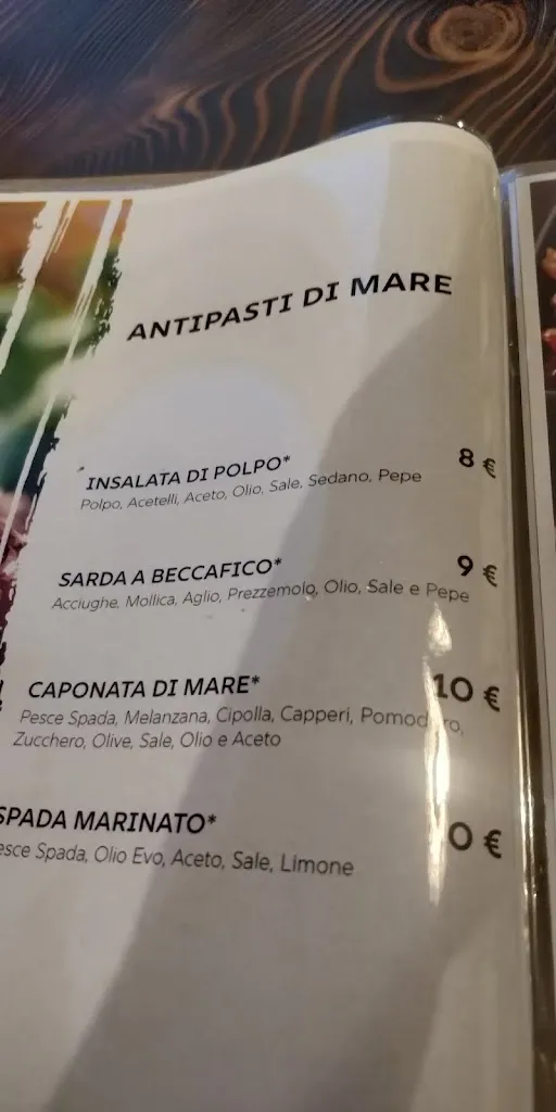 Menu_Trattoria Marrone Pantelleria_Pantelleria_immagine_4