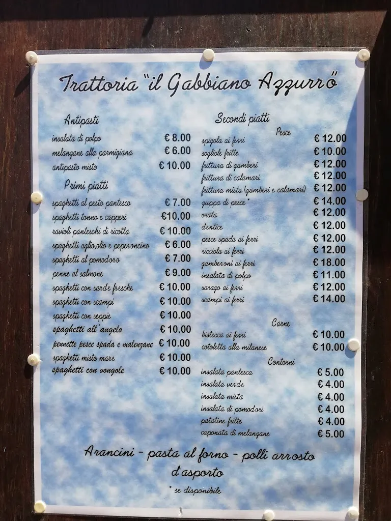 Menu_Castiglione Maria Rosa_Pantelleria_image_4