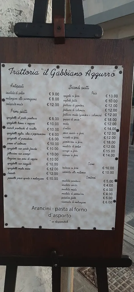 Menu_Il gabbiano azzurro_Pantelleria_image_1