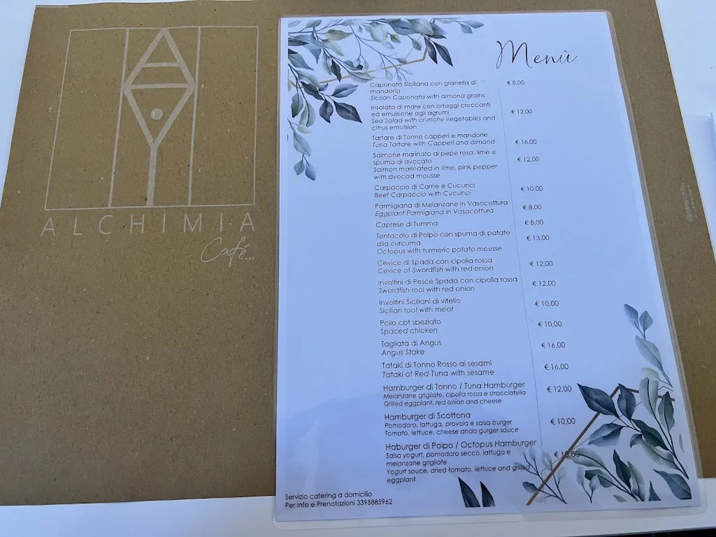 Menu_Alchimia café_Pantelleria_image_1