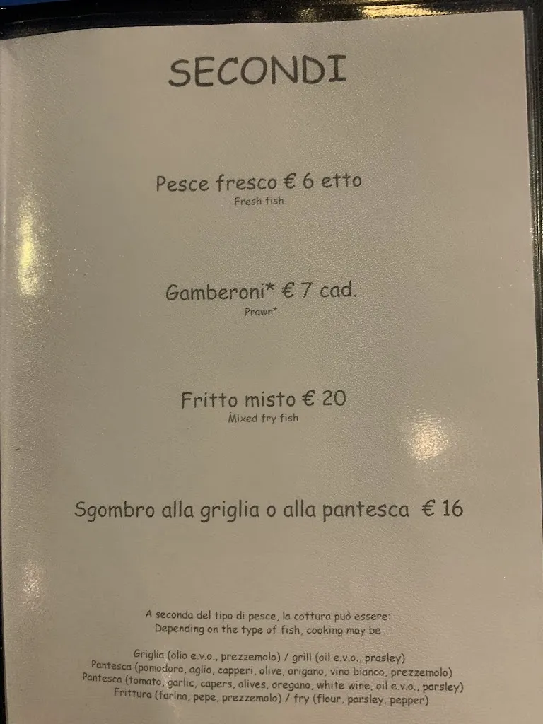 Menu_Ristorante Bar La Vela_Pantelleria_image_4