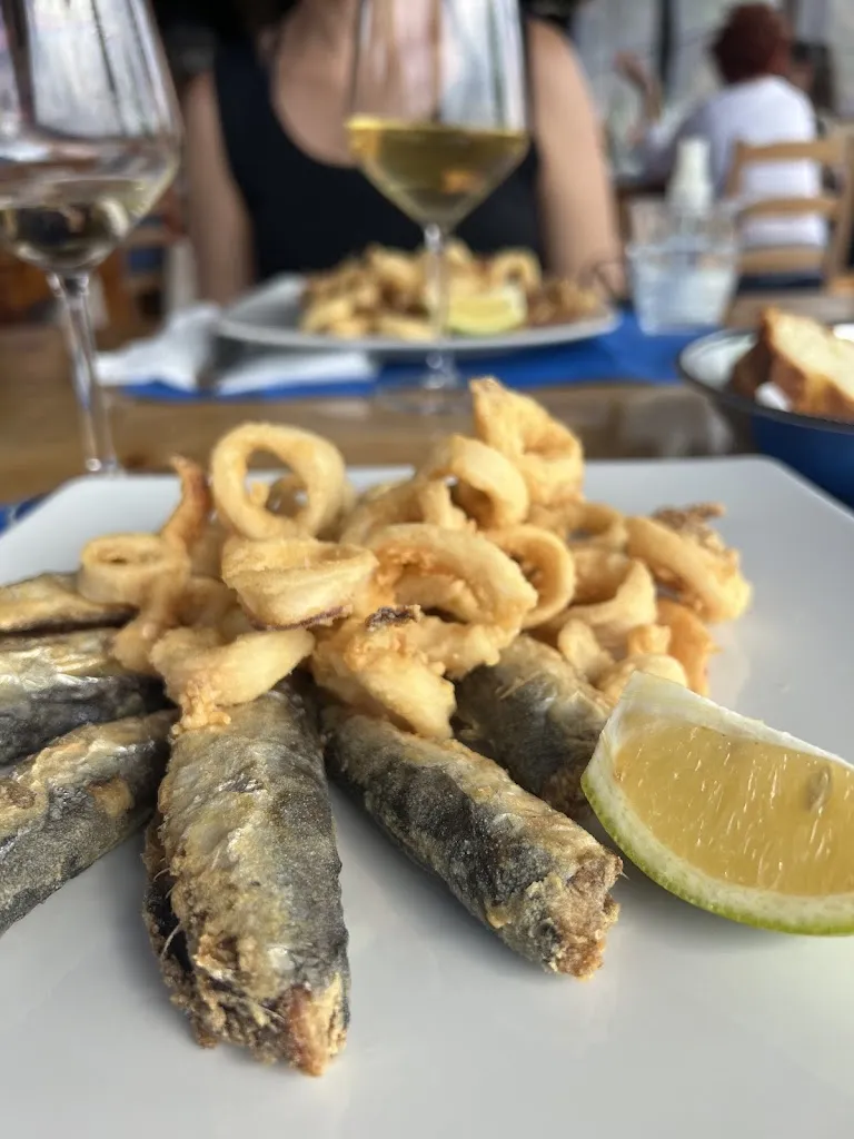 The flying director_Ristorante Bar La Vela_Pantelleria_review