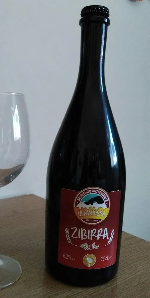 Menu_La Panteska BrewPub_Pantelleria_image_2