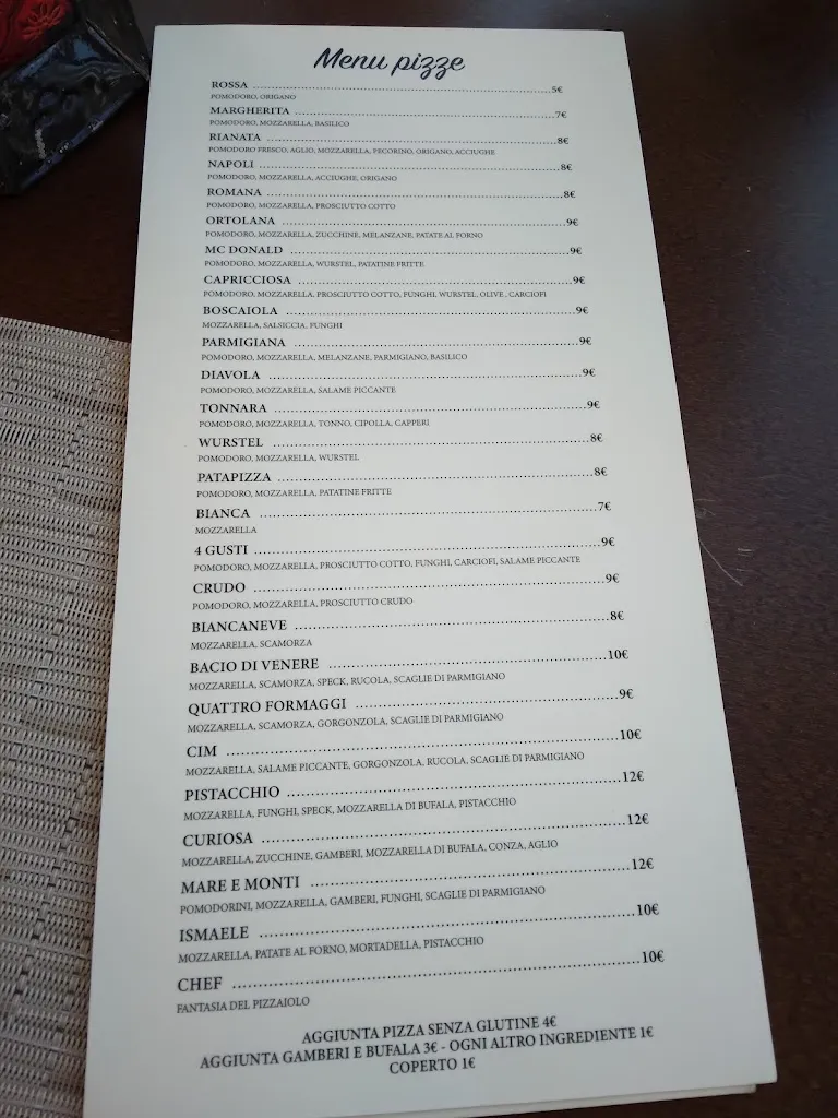 Menu_Ristorante Franco Castiglione_Pantelleria_image_1