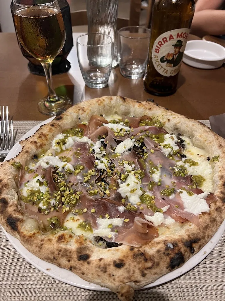 Manuela Schillaci_Ristorante Franco Castiglione_Pantelleria_review