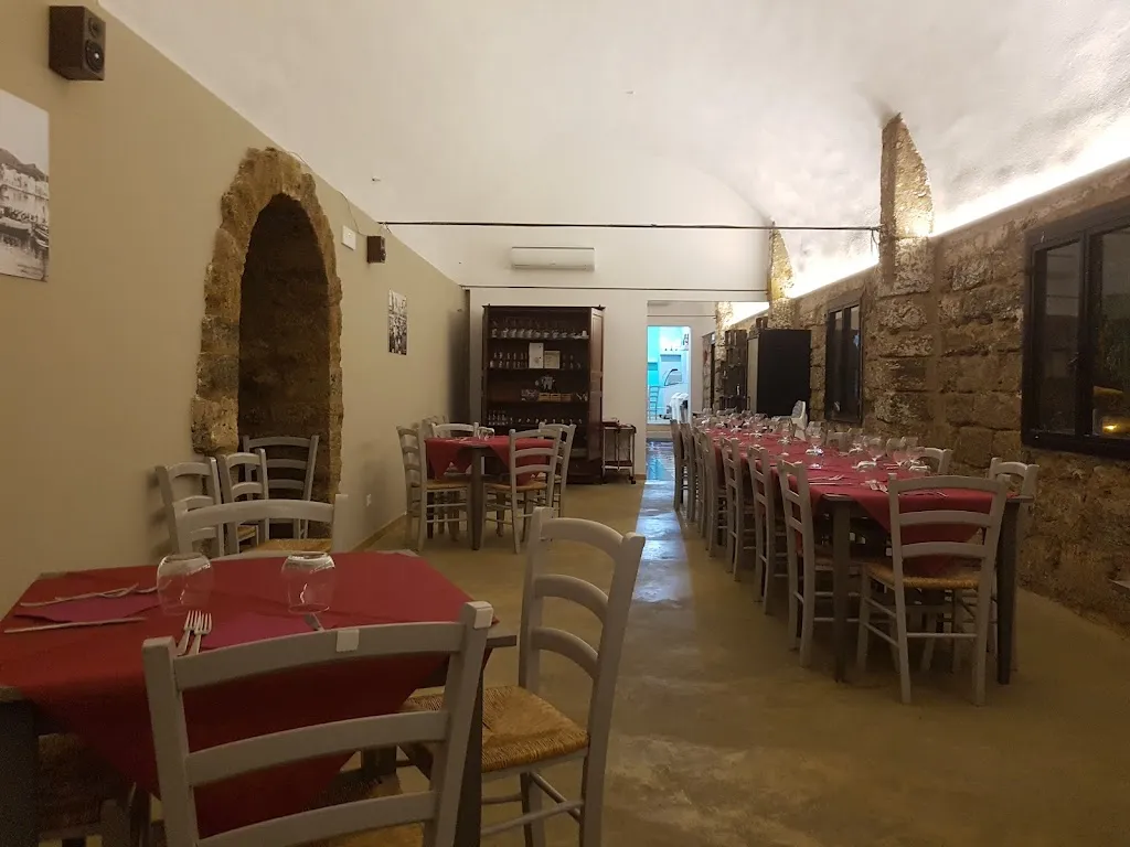 U Trattu 1957 restaurant in Pantelleria