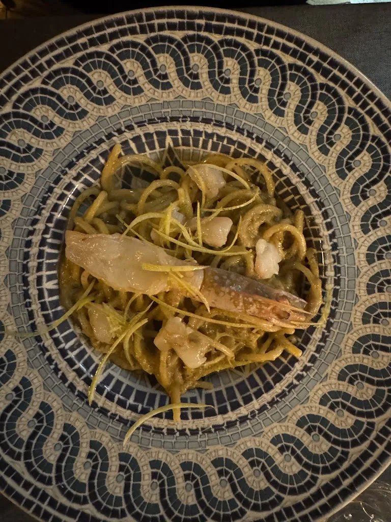 Evi Sadri_Osteria Pantelleria_Pantelleria_review