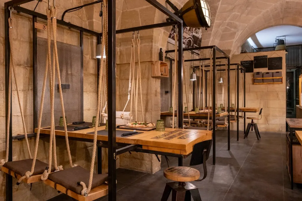 Il Laboratorio dell’Alchimista restaurant in Lizzanello