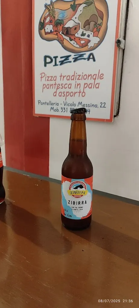 Michele Caiazza_Maestrello Pizza Pantelleria_Pantelleria_review
