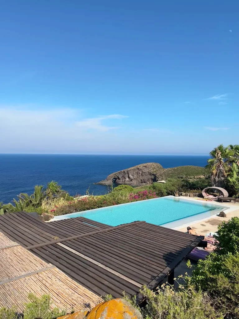 Fabio Santoro_Club Levante_Pantelleria_review
