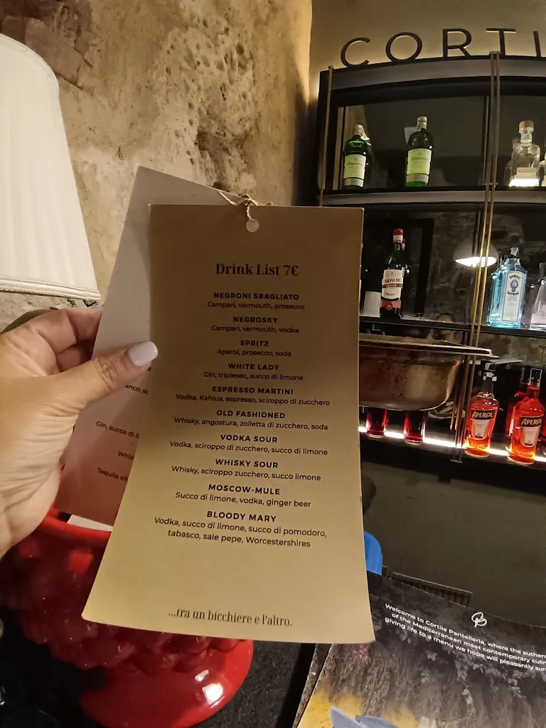 Menu_Cortile Pantelleria_Pantelleria_image_4