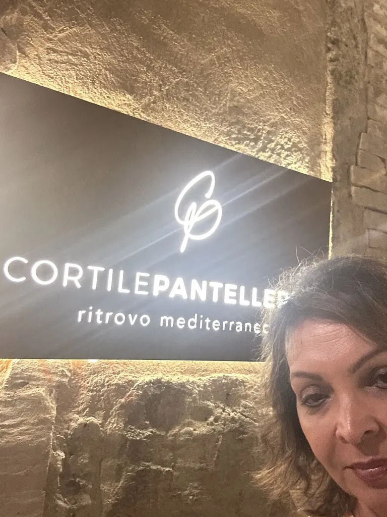 Shashi Gossain_Cortile Pantelleria_Pantelleria_review