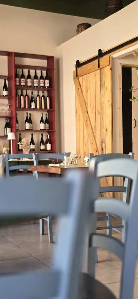 UMACASENO di UDDE restaurant in Pantelleria