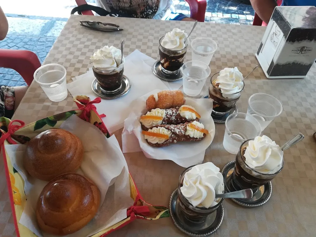 Menü_Bar Pasticceria Tabaccheria di Torcivia Salvatore_Pettineo_Bild_1