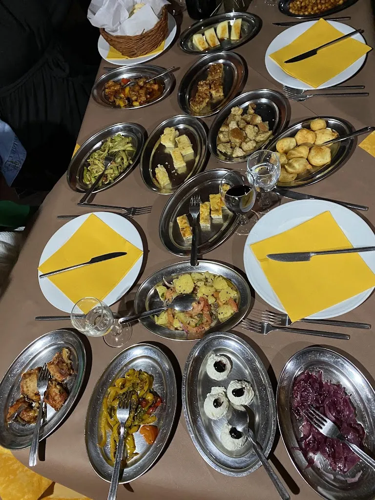 Da_vi_d S_agriturismo u zu peppino_Pianoconte_review