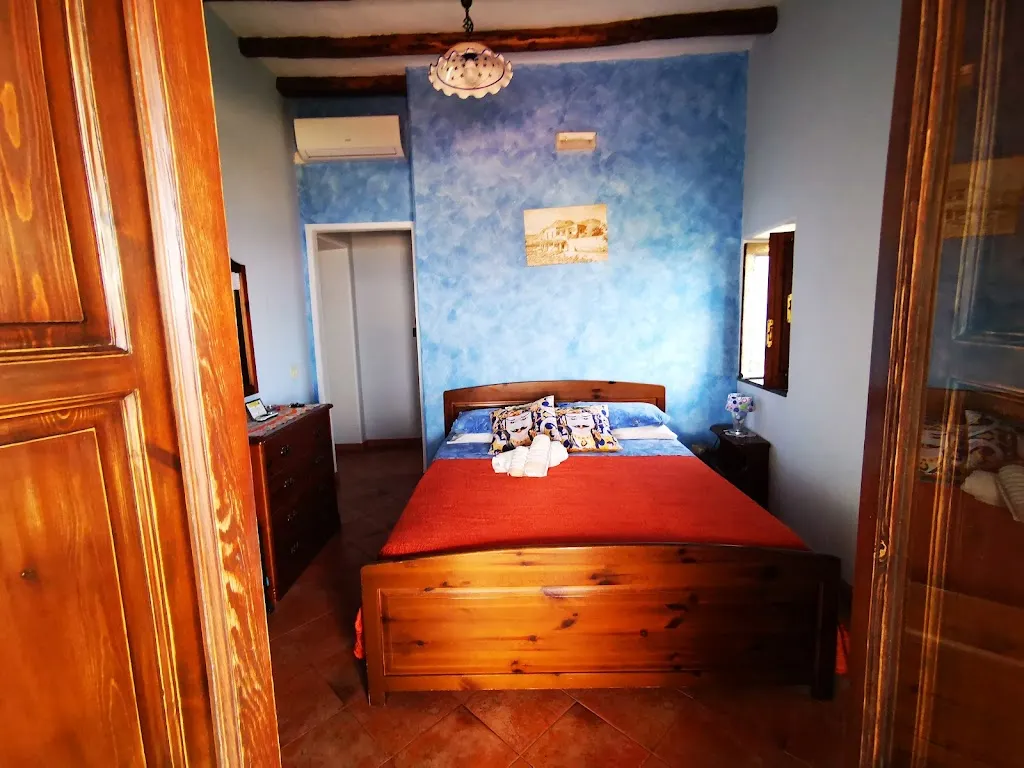 agriturismo u zu peppino restaurant in Pianoconte