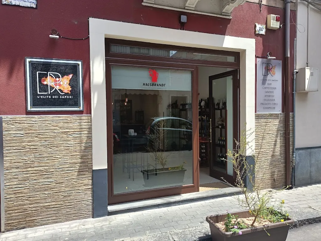 Dr l'elite dei sapori restaurant in Paternò