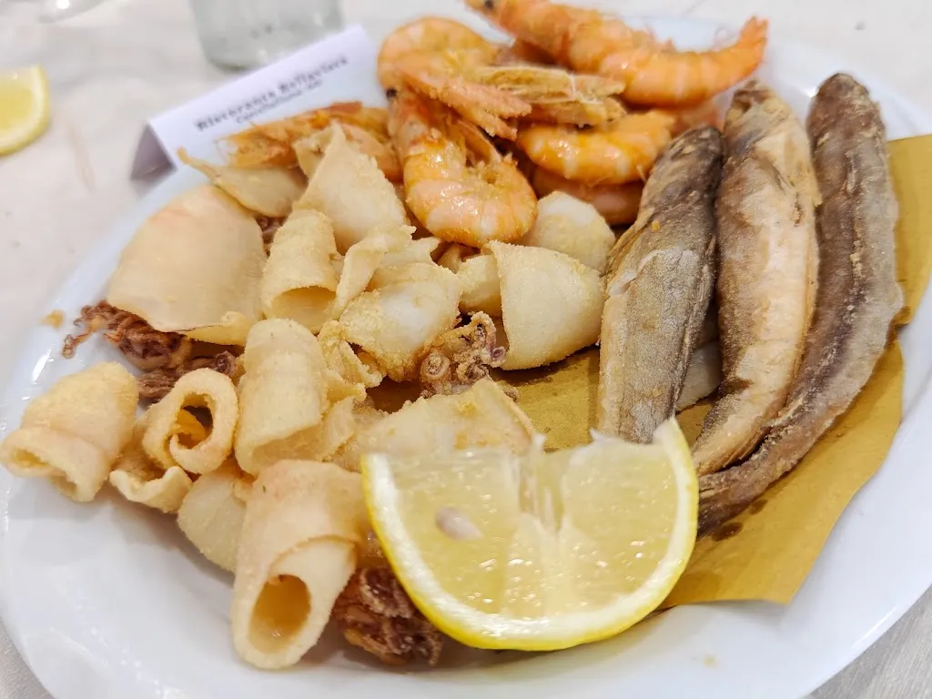 domenico salvati_Ristorante Bellavista_Castellafiume_review