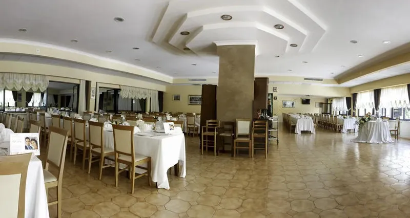 Ristorante Bellavista restaurant in Castellafiume