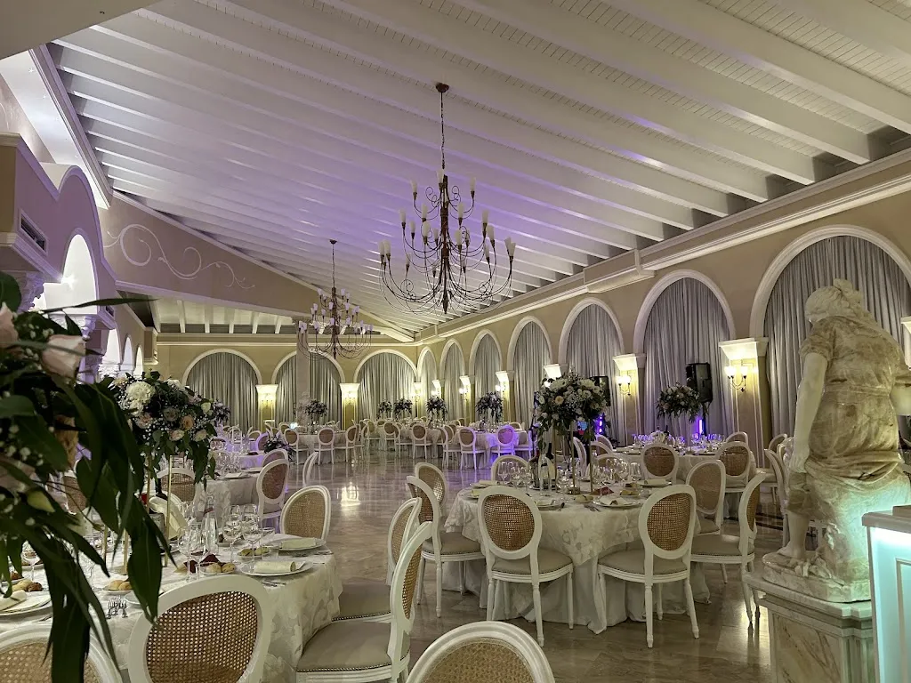 Villa Madama Wedding & Events restaurant in Lizzanello