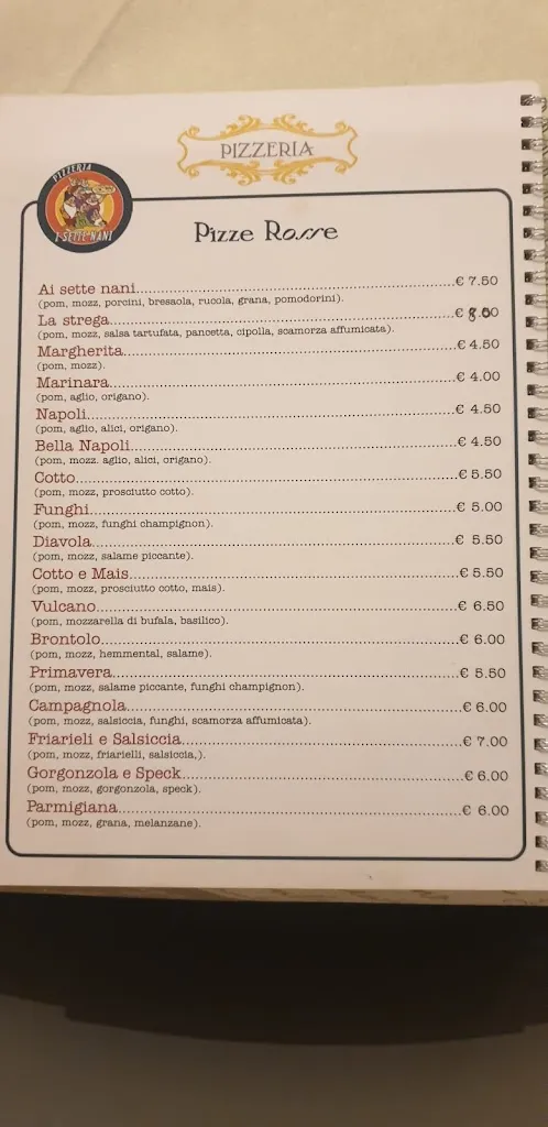 Menu_I Sette Nani_Paternò_image_1