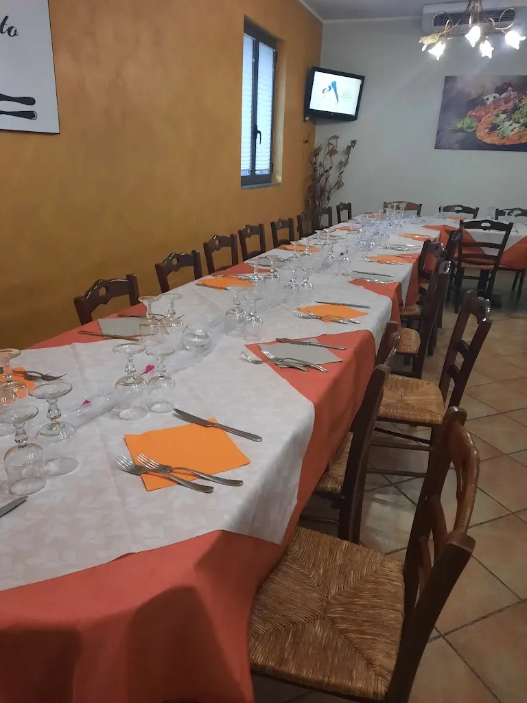 I Sette Nani restaurant in Paternò