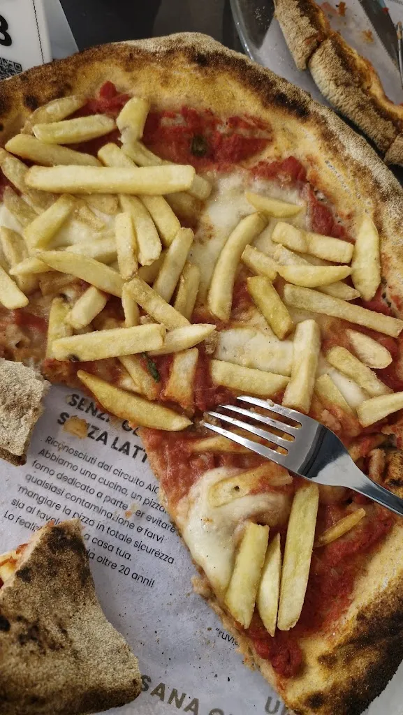 Menu_Terra Madre Pizzeria Biologica - Paternò_Paternò_image_5