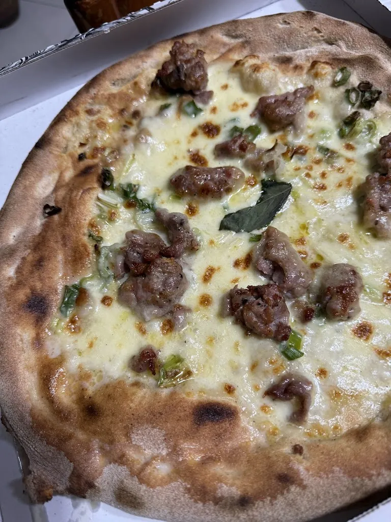 Olga Barbagallo_Terra Madre Pizzeria Biologica - Paternò_Paternò_review