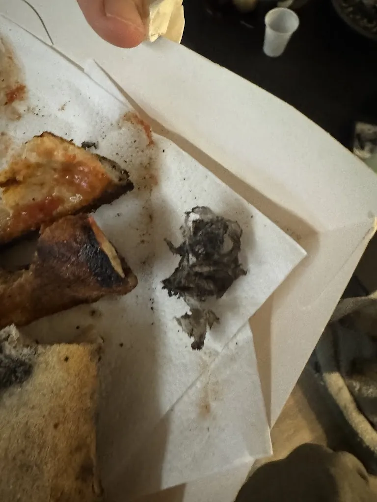 Irene Lombardo_Terra Madre Pizzeria Biologica - Paternò_Paternò_review